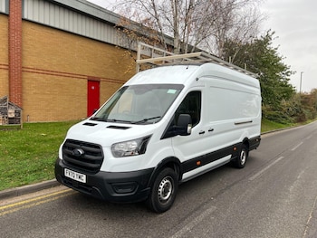 Used Ford Transit 2021 for sale - 76415115: Photo