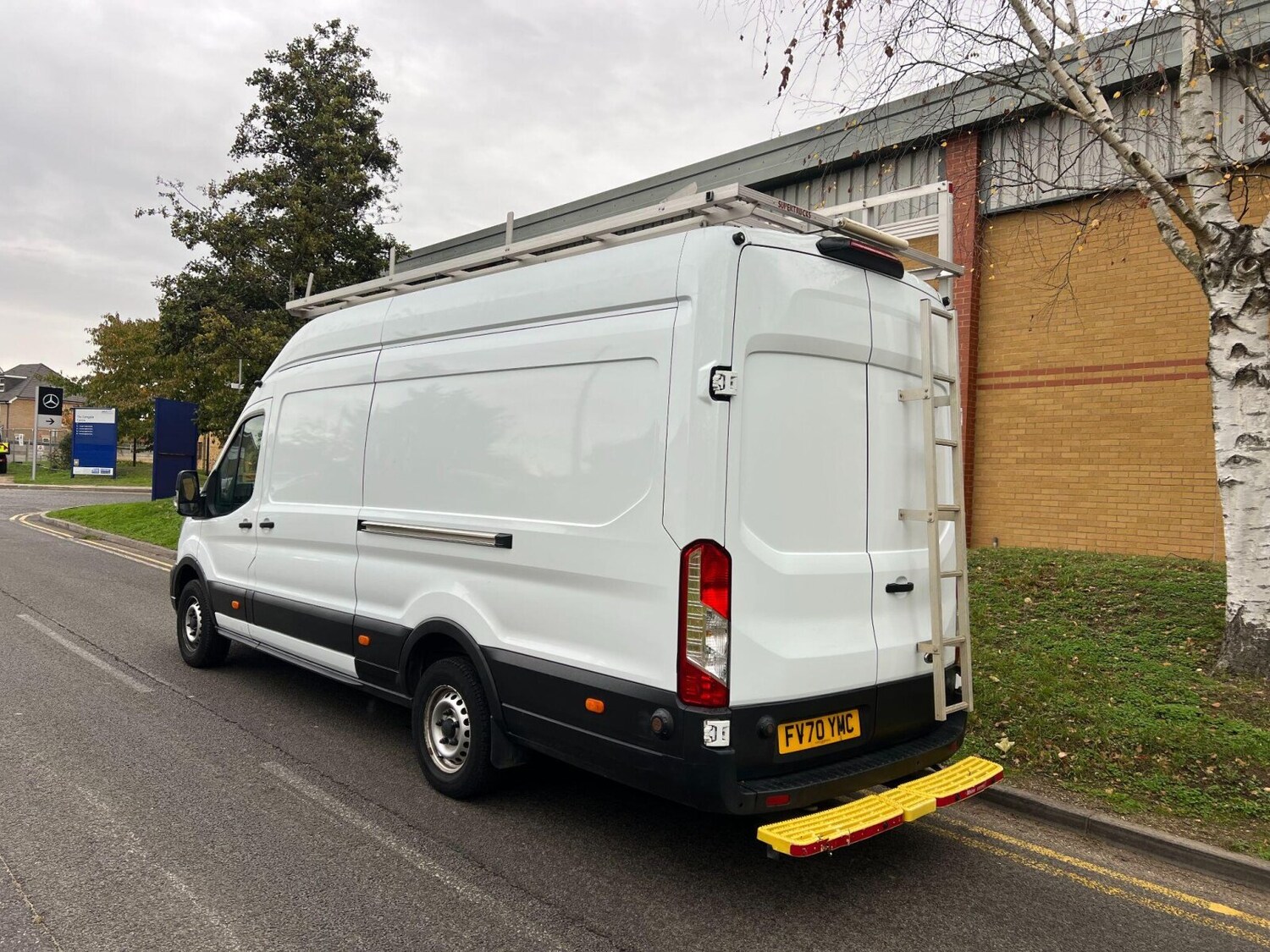 Used Ford Transit 2021 for sale - 76415115: Photo 2