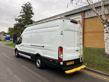 Used Ford Transit 2021 for sale - 76415115: Photo