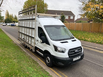 Used Ford Transit 2021 for sale - 76415115: Photo