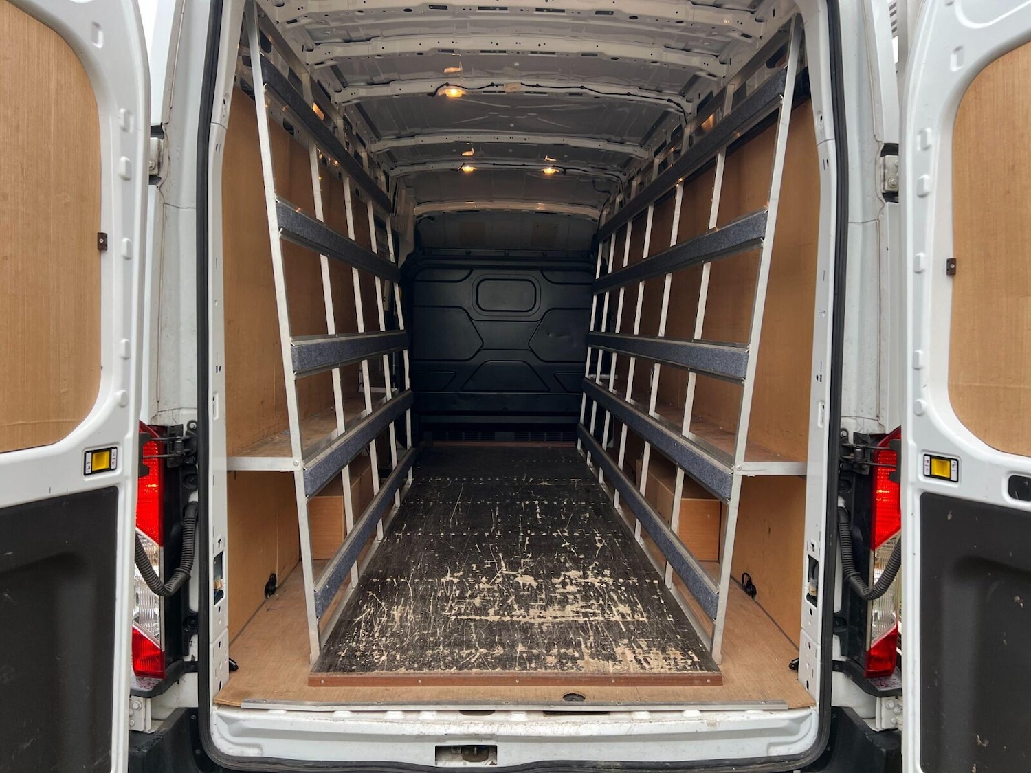 Used Ford Transit 2021 for sale - 76415115: Photo 5