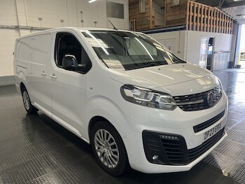 Used Vauxhall Vivaro 2023 for sale - 78931601: Photo