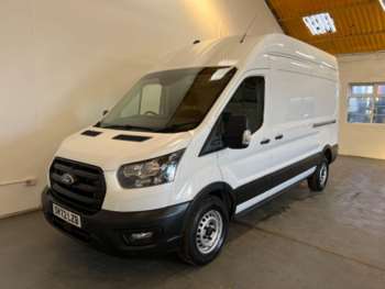 Used Ford Transit 2022 for sale - 73970604: Photo