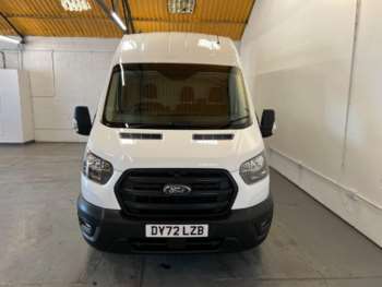 Used Ford Transit 2022 for sale - 73970604: Photo