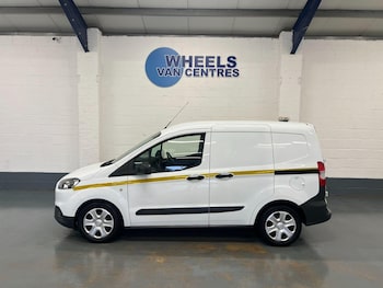 Used Ford Transit Courier 2021 for sale - 76872270: Photo