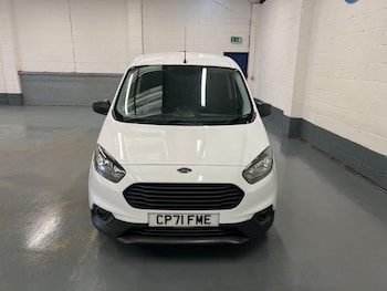 Used Ford Transit Courier 2021 for sale - 76872270: Photo