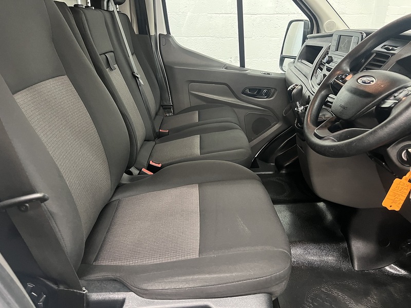Used Ford Transit 2021 for sale - 78224125: Photo 10