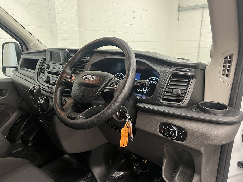 Used Ford Transit 2021 for sale - 78224125: Photo 11
