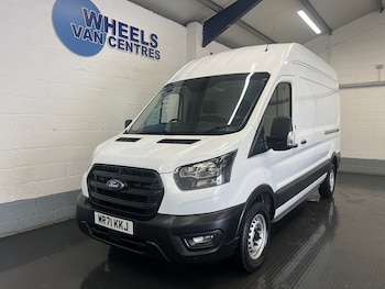 Used Ford Transit 2021 for sale - 78224125: Photo