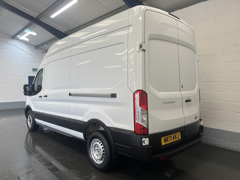 Used Ford Transit 2021 for sale - 78224125: Photo 3