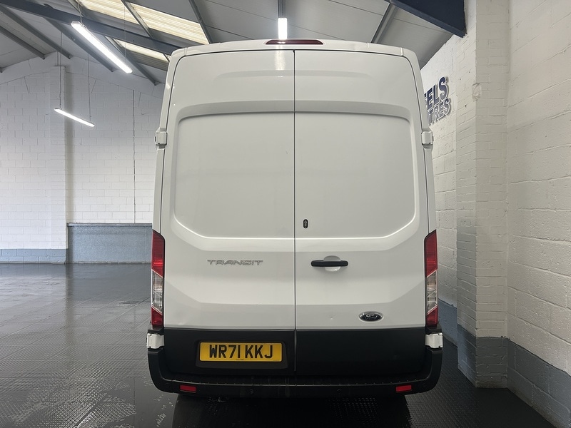 Used Ford Transit 2021 for sale - 78224125: Photo 4