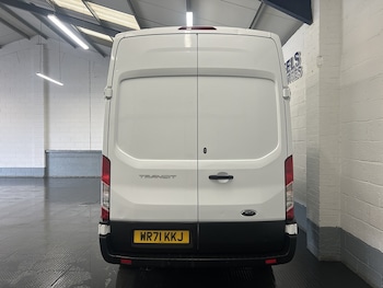 Used Ford Transit 2021 for sale - 78224125: Photo