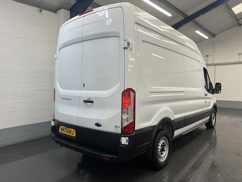 Used Ford Transit 2021 for sale - 78224125: Photo 5