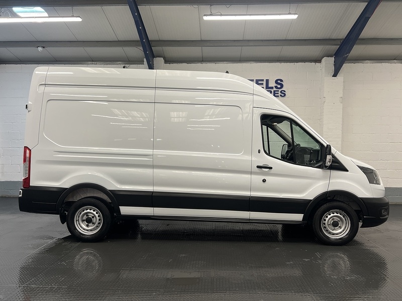 Used Ford Transit 2021 for sale - 78224125: Photo 6