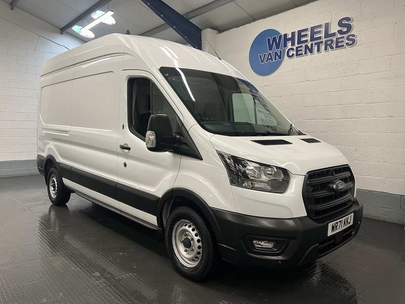 Used Ford Transit 2021 for sale - 78224125: Photo 7