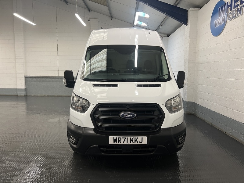 Used Ford Transit 2021 for sale - 78224125: Photo 8