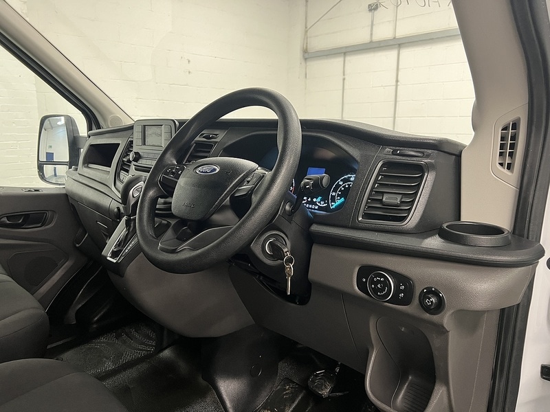Used Ford Transit 2024 for sale - 77227876: Photo 11