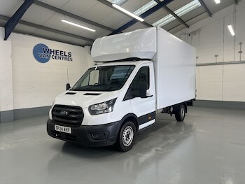Used Ford Transit 2024 for sale - 77227876: Photo
