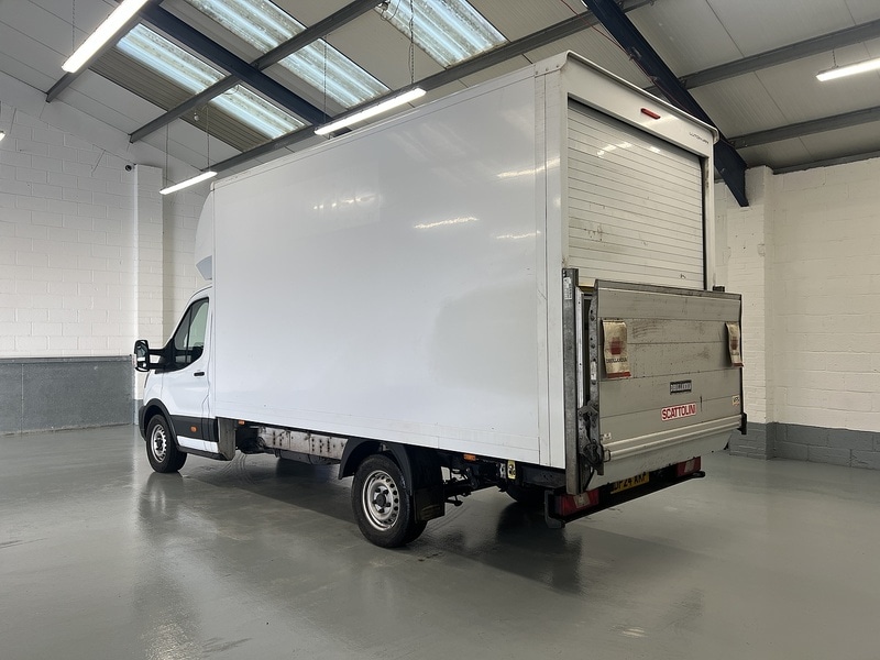 Used Ford Transit 2024 for sale - 77227876: Photo 2