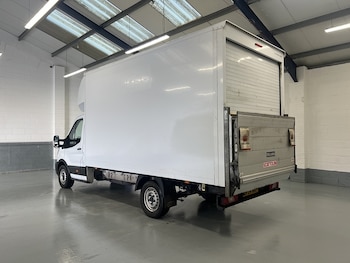 Used Ford Transit 2024 for sale - 77227876: Photo