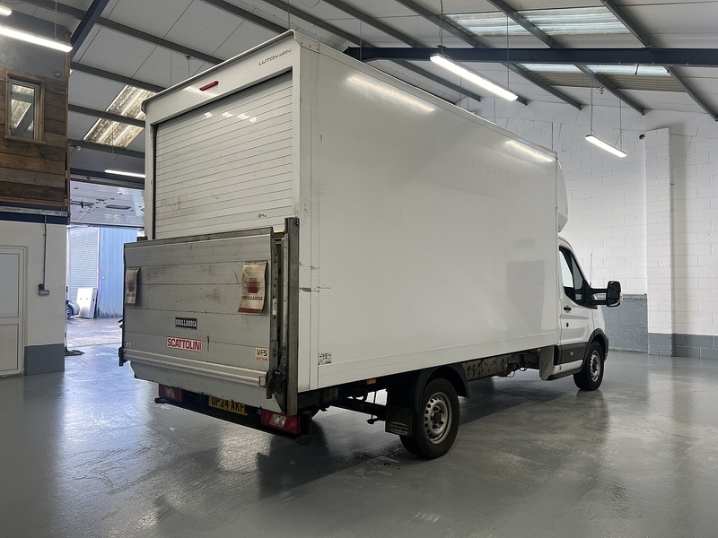 Used Ford Transit 2024 for sale - 77227876: Photo 3