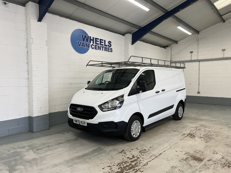 Used Ford Transit Custom 2020 for sale - 78167978: Photo 1