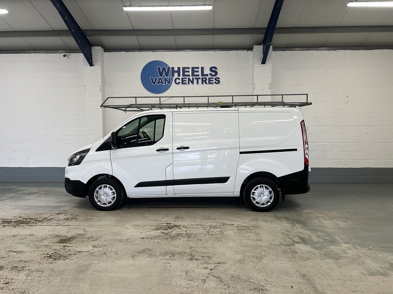 Used Ford Transit Custom 2020 for sale - 78167978: Photo 2