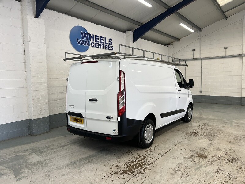 Used Ford Transit Custom 2020 for sale - 78167978: Photo 5