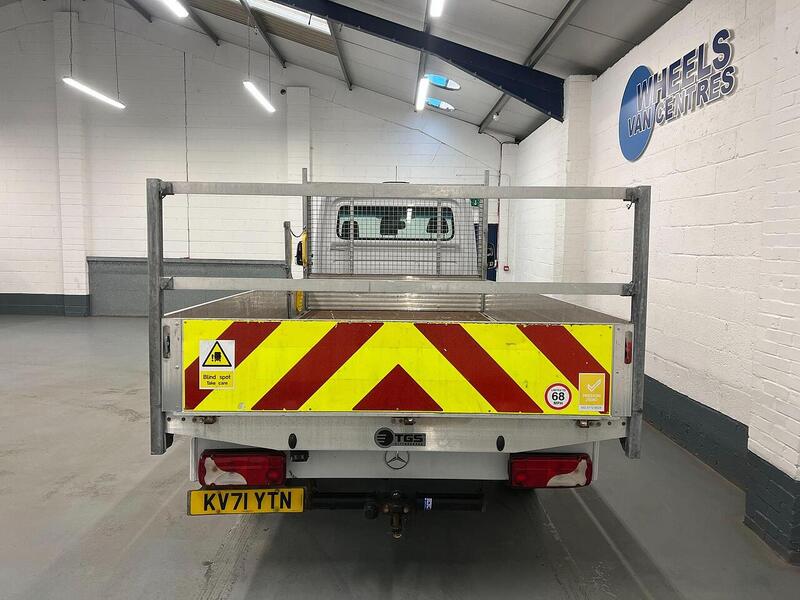 Used Mercedes-Benz Sprinter 2021 for sale - 76903879: Photo 10