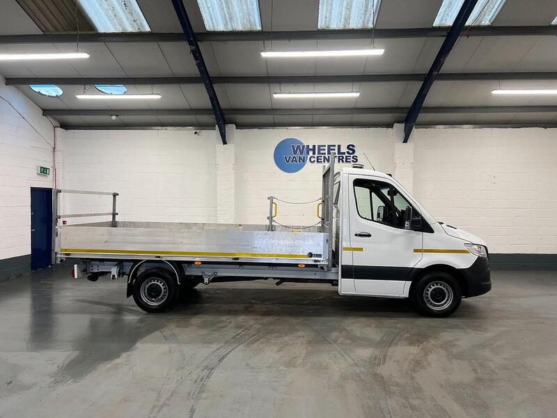 Used Mercedes-Benz Sprinter 2021 for sale - 76903879: Photo 11