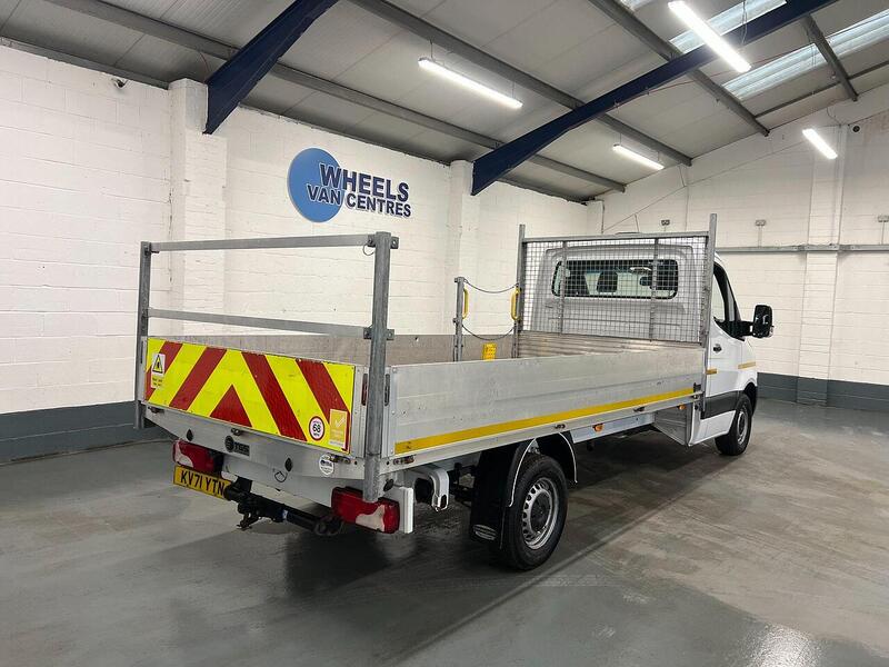 Used Mercedes-Benz Sprinter 2021 for sale - 76903879: Photo 12