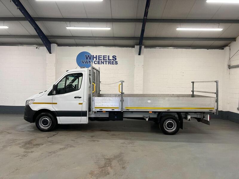 Used Mercedes-Benz Sprinter 2021 for sale - 76903879: Photo 2