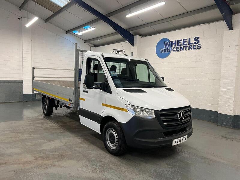 Used Mercedes-Benz Sprinter 2021 for sale - 76903879: Photo 3
