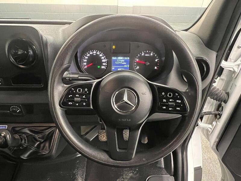 Used Mercedes-Benz Sprinter 2021 for sale - 76903879: Photo 31
