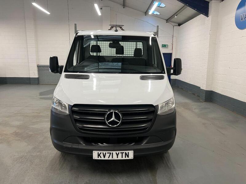 Used Mercedes-Benz Sprinter 2021 for sale - 76903879: Photo 4