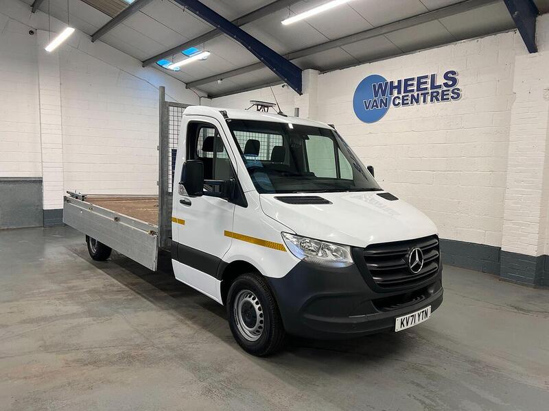 Used Mercedes-Benz Sprinter 2021 for sale - 76903879: Photo 5