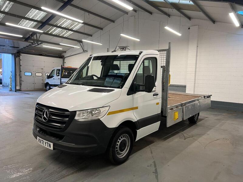 Used Mercedes-Benz Sprinter 2021 for sale - 76903879: Photo 6