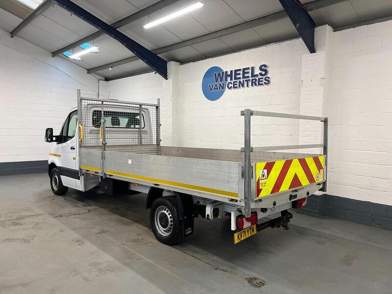 Used Mercedes-Benz Sprinter 2021 for sale - 76903879: Photo 7