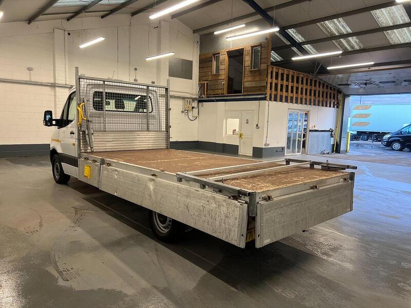 Used Mercedes-Benz Sprinter 2021 for sale - 76903879: Photo 9