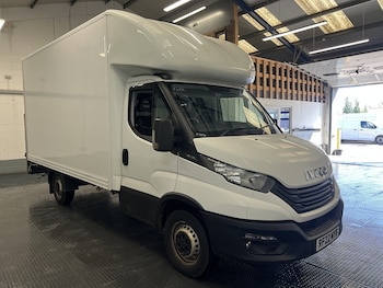 Used Iveco Daily 2022 for sale - 78466471: Photo