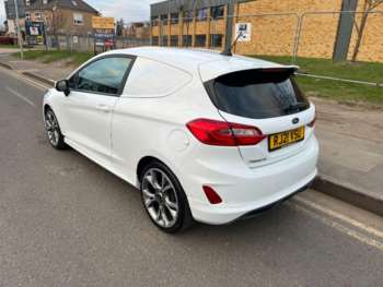 Used Ford Fiesta Van 2021 for sale - 74181654: Photo