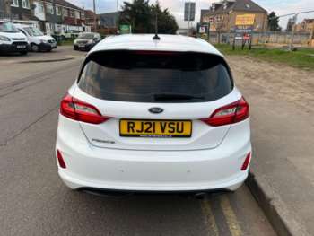 Used Ford Fiesta Van 2021 for sale - 74181654: Photo