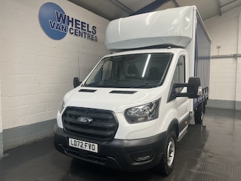 Used Ford Transit 2022 for sale - 79179248: Photo