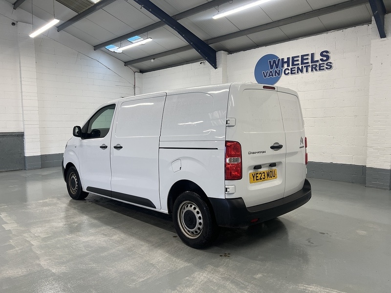 Used Citroen Dispatch 2023 for sale - 77263989: Photo 2