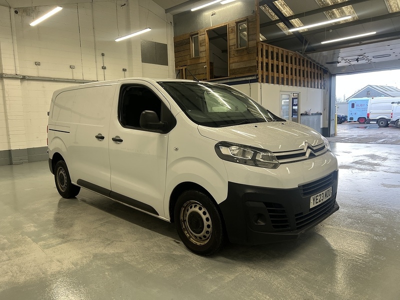Used Citroen Dispatch 2023 for sale - 77263989: Photo 4