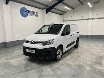 Used Citroen Berlingo 2023 for sale - 77535534: Photo
