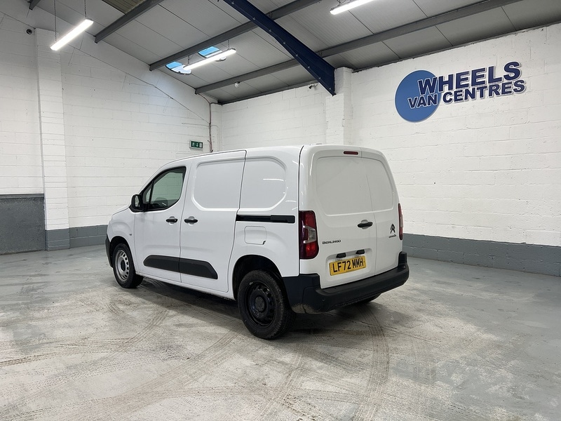 Used Citroen Berlingo 2023 for sale - 77535534: Photo 2