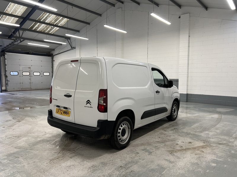 Used Citroen Berlingo 2023 for sale - 77535534: Photo 3