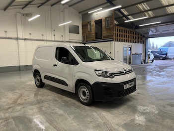 Used Citroen Berlingo 2023 for sale - 77535534: Photo
