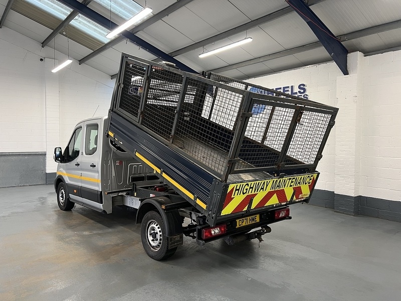 Used Ford Transit 2021 for sale - 76906079: Photo 2